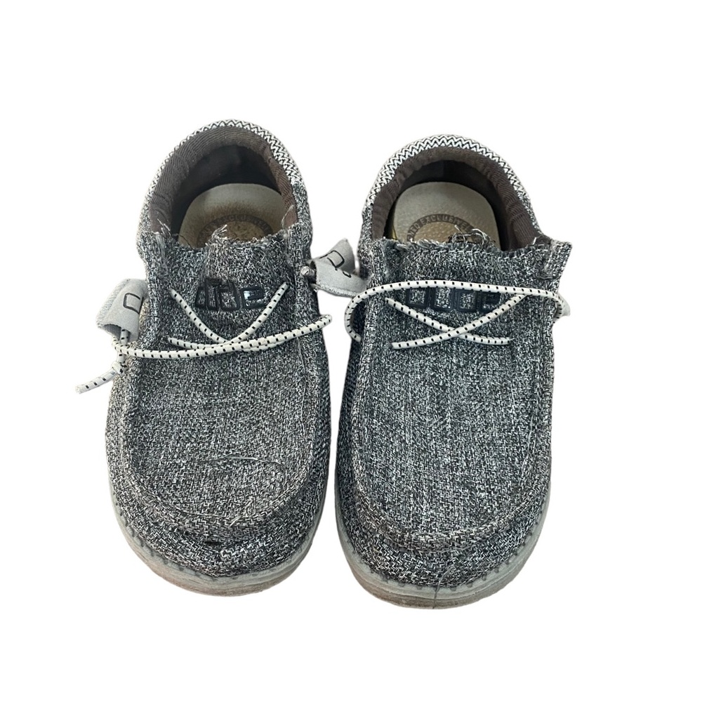 Hey Dude boys shoes